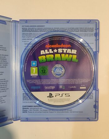 Nickelodeon All-Star Brawl PlayStation 5