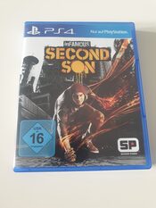 inFAMOUS Second Son PlayStation 4