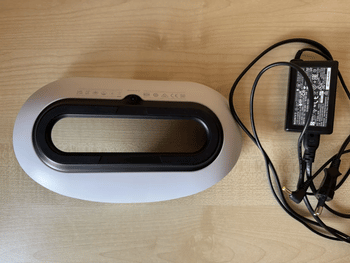 Playstation VR2 (PS5) + Sony Sense įkrovimo stotelė 