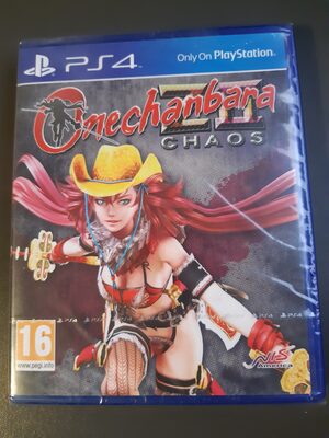 Onechanbara Z2: Chaos PlayStation 4
