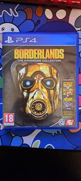 Borderlands: The Handsome Collection PlayStation 4