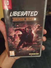 Liberated: Enhanced Edition Nintendo Switch