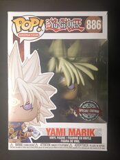 Funko Pop! Yami Marik #886 - Special Edition (Yu-Gi-Oh!) - Edición Limitada - Rara y Coleccionable