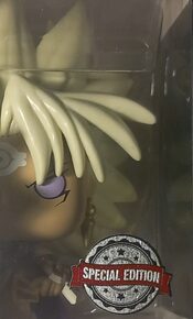 Funko Pop! Yami Marik #886 - Special Edition (Yu-Gi-Oh!) - Edición Limitada - Rara y Coleccionable