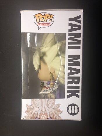 Get Funko Pop! Yami Marik #886 - Special Edition (Yu-Gi-Oh!) - Edición Limitada - Rara y Coleccionable