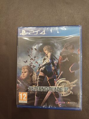 AeternoBlade II PlayStation 4