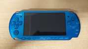 PSP 3000, Blue, 16GB