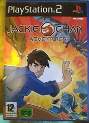 Jackie Chan Adventures PlayStation 2