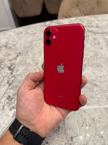 Apple iPhone 11 128GB Red