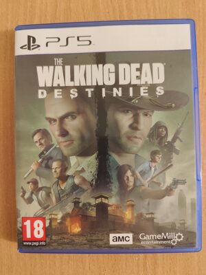 The Walking Dead: Destinies PlayStation 5