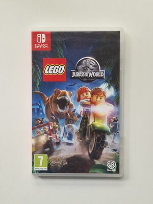 LEGO Jurassic World Nintendo Switch