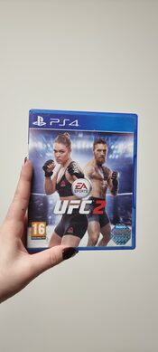 EA SPORTS UFC 2 PlayStation 4