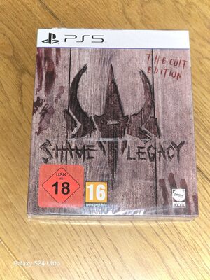 Shame Legacy: The Cult Edition PlayStation 5