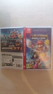 Get Mario + Rabbids Sparks of Hope Nintendo Switch