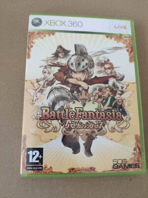 Battle Fantasia Xbox 360