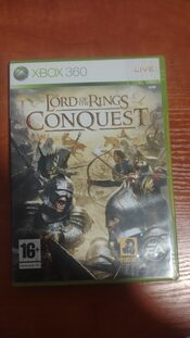 The Lord of the Rings: Conquest Xbox 360