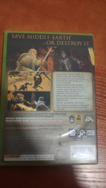 Buy The Lord of the Rings: Conquest Xbox 360