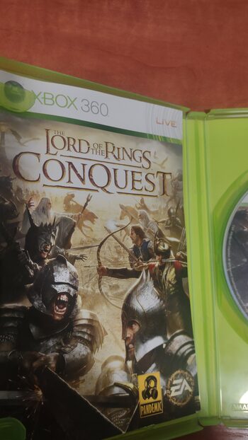 The Lord of the Rings: Conquest Xbox 360 for sale