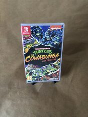 Teenage Mutant Ninja Turtles: The Cowabunga Collection Nintendo Switch