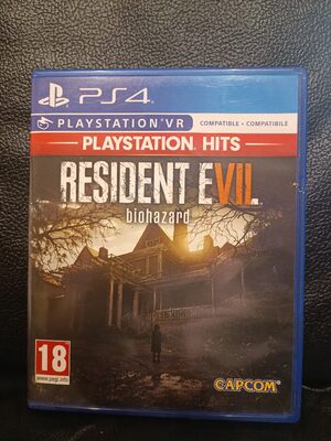 Resident Evil 7: Biohazard PlayStation 4