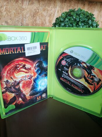 Mortal Kombat (2011) Xbox 360