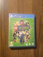 LEGO DC Super-Villains PlayStation 4