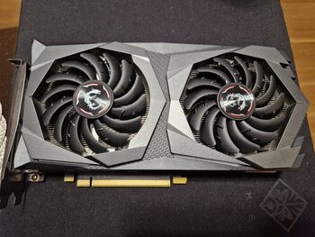 MSI GeForce GTX 1660 SUPER 6 GB 1530-1830 Mhz PCIe x16 GPU