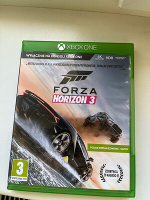 Forza Horizon 3 Xbox One