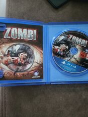 ZOMBI PlayStation 4