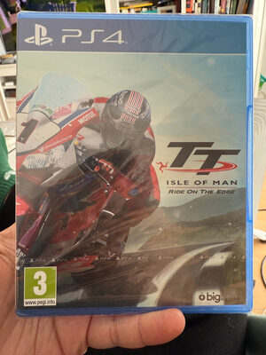 TT Isle of Man: Ride on the Edge PlayStation 4