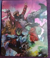 Marvel's Guardians of the Galaxy Steelbook Edition PlayStation 4