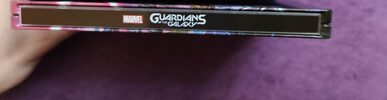 Marvel's Guardians of the Galaxy Steelbook Edition PlayStation 4 for sale