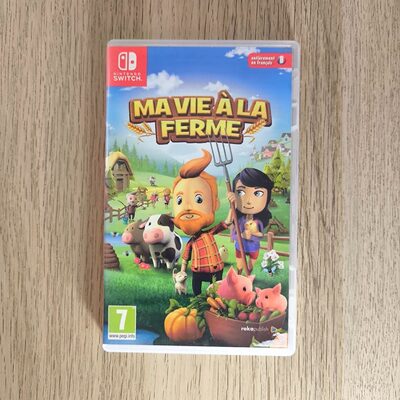 Harvest Life Nintendo Switch