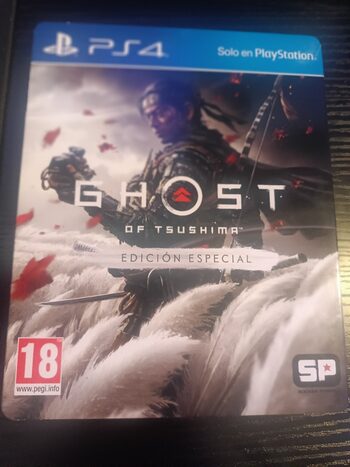 Ghost of Tsushima Special Edition PlayStation 4
