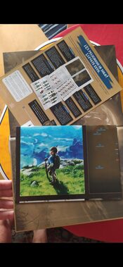 Guía oficial extendida The Legend of Zelda Breath of the wild