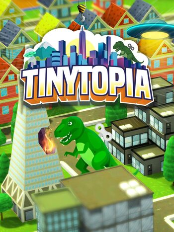 Tinytopia (PC) Steam Key GLOBAL