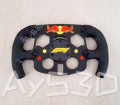 MOD F1 Formula 1 RED BULL para Volante Logitech G29 y G923 de PS PlayStation