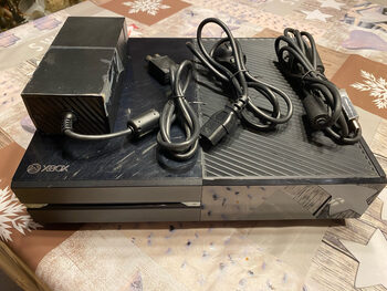 Microsoft Xbox One Model 1540