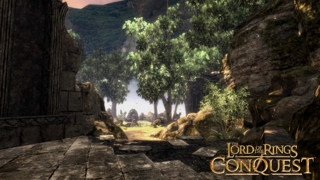 The Lord of the Rings: Conquest - Heroes and Maps Pack PlayStation 3