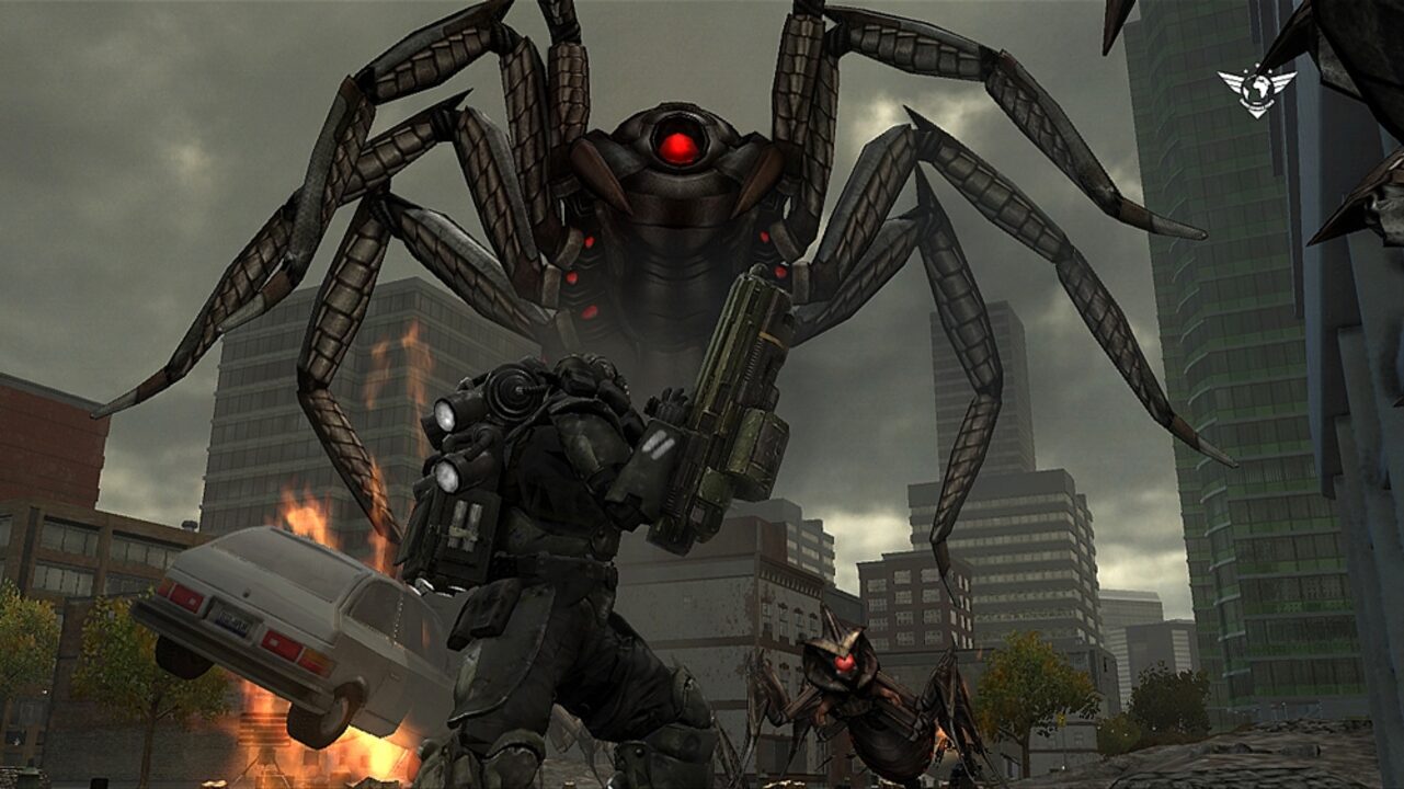 Earth Defense Force: IA Xbox 360