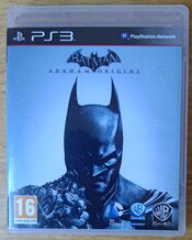 Batman: Arkham Origins PlayStation 3