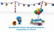 Pocoyo Party PlayStation 4