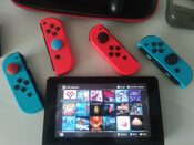 Nintendo Switch, Blue & Red, 32GB for sale