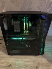 Rtx 4070 Ti + Ryzen 7 5800x3d Gaming Pc