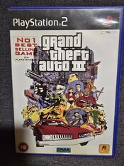 Grand Theft Auto III PlayStation 2