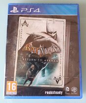 Batman: Return to Arkham PlayStation 4