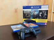 PlayStation 4 Slim, Black, 1TB + One Dualshok in Gift for sale