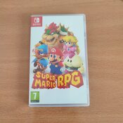 Super Mario RPG Nintendo Switch