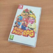 Super Mario RPG Nintendo Switch