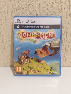 Townsmen VR PlayStation 5